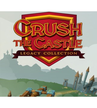 Crush the Castle Legacy Collection Steam Key EUROPE